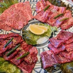 Yakiniku no Ie Marco Polo Saku Ten