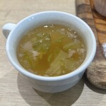 Oumi Gyuu Okaki - 牛すじスープ