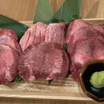 焼肉一心たん助 - 