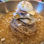 Yakiniku no Ie Marco Polo Saku Ten - This is a miss.