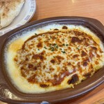 サイゼリヤ - 焼チーズミラノ風ドリア