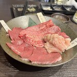 月島焼肉 牛タン処 兎月 - 