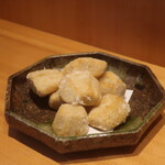 こころや - 海老芋の唐揚げ