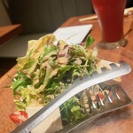 個室お野菜と地鶏とDININGみにとまと神戸三宮店 - 