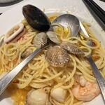 パスタハウス ブロッコ - 料理写真: