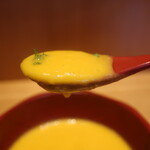 こころや - バターナッツかぼちゃのスープリフトアップ