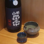 こころや - 山形正宗 純米吟醸 雄町袋吊り直汲み 山形