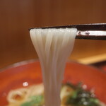 こころや - 稲庭うどんリフトアップ