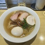 函館塩ラーメン 五稜郭 - 