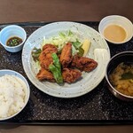 醤油料理 天忠 - 