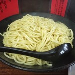 Tsukemen Ramen Shuuan - つけ麺（特盛）