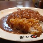 日乃屋カレー - 