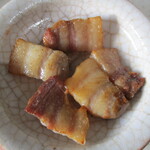 ラチュレ - 猪ベーコン