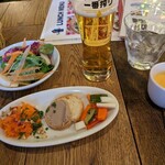 ビストロ酒場MarineClub - 