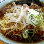 ラーメン 大西 - アップ