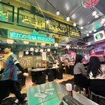 新大久保韓国横丁 第一食堂 - 