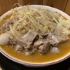 豚骨味噌ラーメン ブタ星