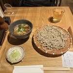 Ishiusu Biki Nihachi Soba Sobashiki - 