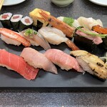 Sushi zammai - 