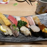 Morimori Sushi - 