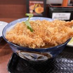 かつ丼 わか葉 - 