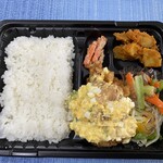 Vivo - チキン南蛮、鶏肉料理は、ママさんの得意技(^-^)/