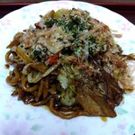 俺の中華たなか家 - ２日目は「焼海苔」＆「かつお節」トッピング⤴️