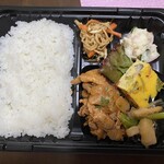 Vivo - 豚肉の玉ねぎ麹、玉葱が甘〜い(#^.^#)