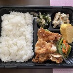 Vivo - チキンのしょうゆ麹揚げ、チキンは文句なしヽ(^o^)