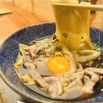 棊子麺茶寮 いしこん - 