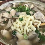 Okinawa Kateiryouri Maruyasu Soba - 