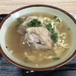 Okinawa Kateiryouri Maruyasu Soba - 