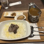 欧風カレー ガヴィアル コレド室町2号店 - 