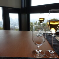 KOBE KITANO TERRASSE - ノンアルコール♪マスカットのワイン♡