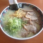 ラーメン大光 - 塩ラーメン〜大盛
