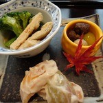 やさい料理 つむぎや - 