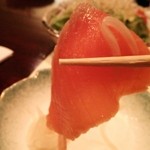 小石澤 - サーモン。リフト(^-^)/