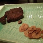 小石澤 - 黒毛和牛フィレステーキ♪