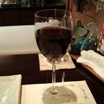 小石澤 - グラスワイン♪