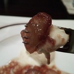 小石澤 - 梨とアイス。リフト(^-^)/