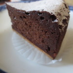 コティ - チョコレートケーキ