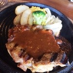 レッフェル - チキングリル（７８０円）