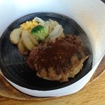 レッフェル - チキングリル（７８０円）