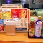 あかちょうちん - この店刺身が旨いんで 日本酒で一杯と入ったのに何とぉ 無いてんで諦めて．