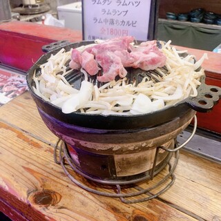 羊肉の名門 せきね家_1