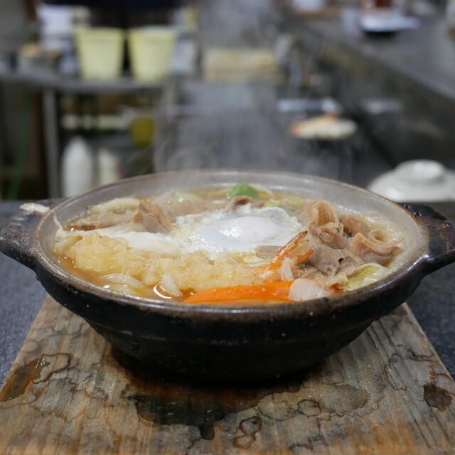 糸庄｜富山名物もつ煮込みうどん