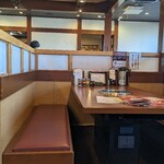 Yakiniku Reimen Yamanakaya - 店内