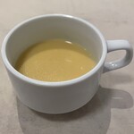洋食屋 アシエット - スープ
