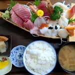 229572884 - ふみ定食＠2400円