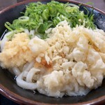 セルフうどん やま - 